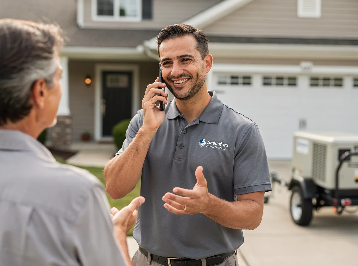 Generator Installation Swanville, MN FAQs